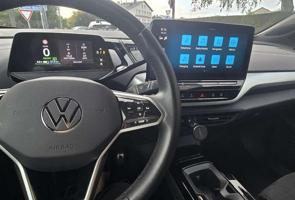 Volkswagen ID.4 77 kWh Pro Performance