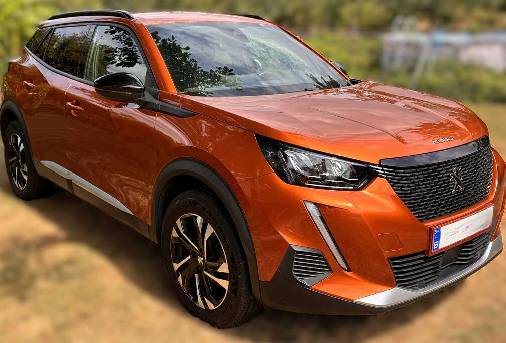 Peugeot 2008 1.2 PureTech Allure Pack S