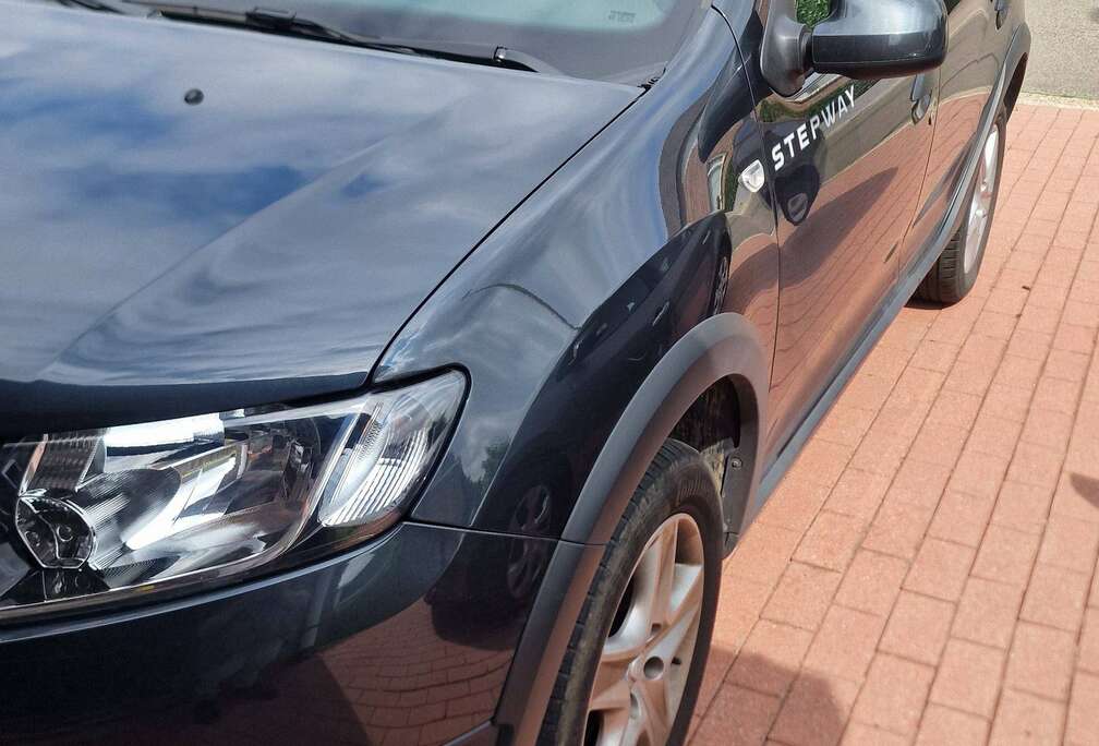 Dacia Stepway 0.9 TCe Easy-R Automaat