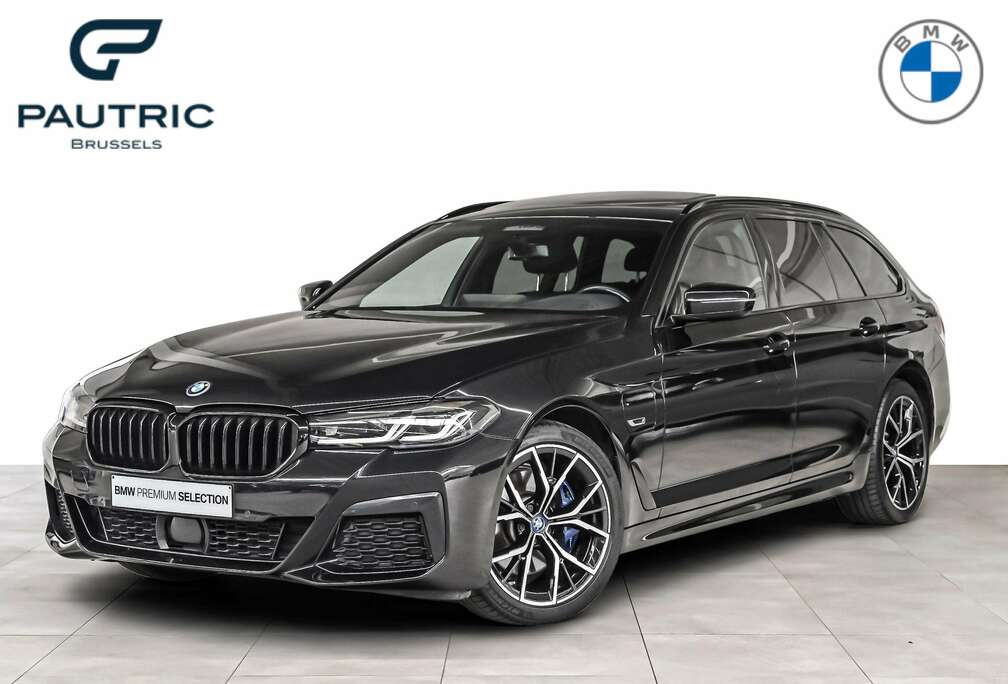 BMW e Touring- 2 ans/jaar garantie