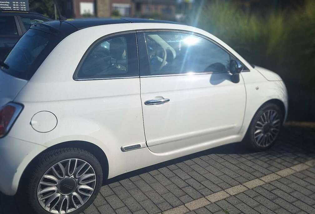 Fiat 1.2i Pop