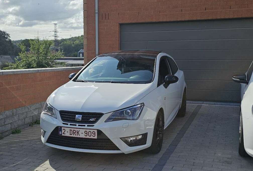 SEAT SC 1.8 TSI