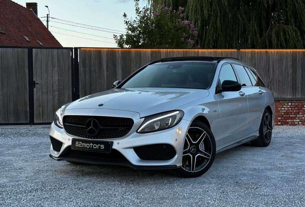 Mercedes-Benz /lichte vracht/btw/pano/trekhaak/led/camera/leder