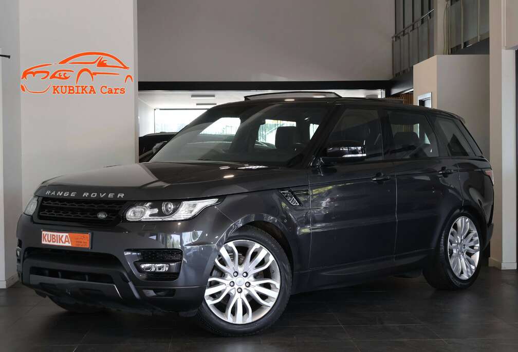 Land Rover 3.0 TDV6 HSE 7Zit Pano Leder Memory Garantie*
