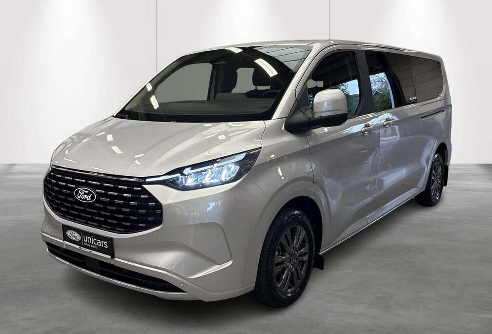 Ford 340L Titanium 2.5i 167kW PHEV eCVT