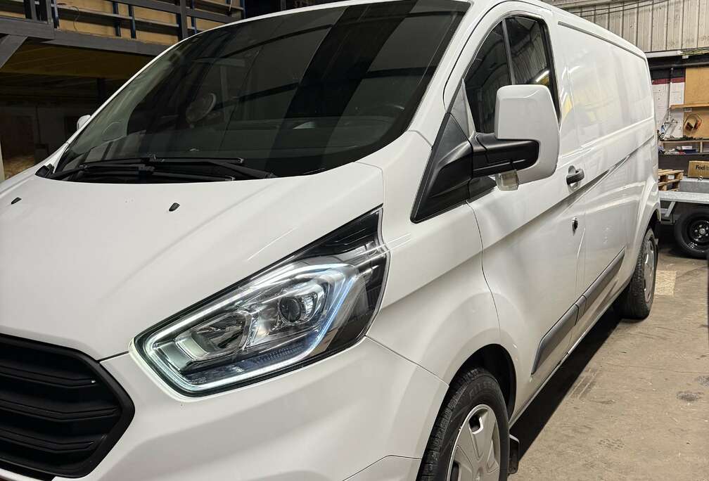 Ford 2.0 TDCi L2H1 Trail S/S (EU6.2)