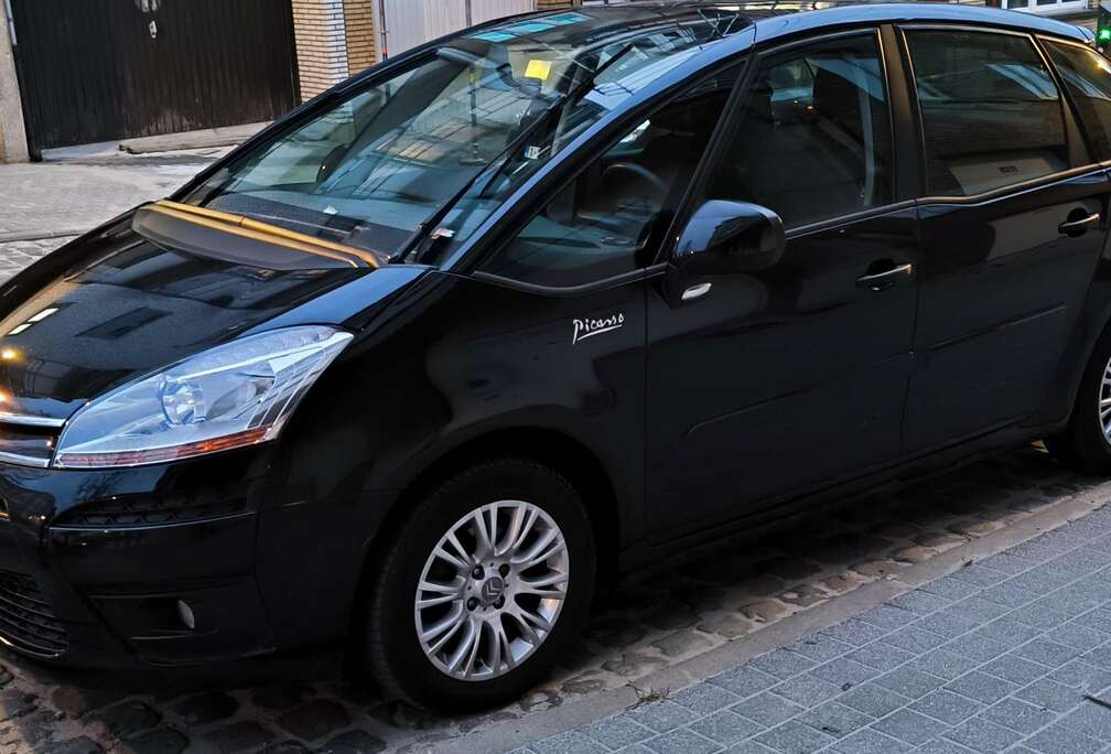 Citroen VTi 120 Attraction