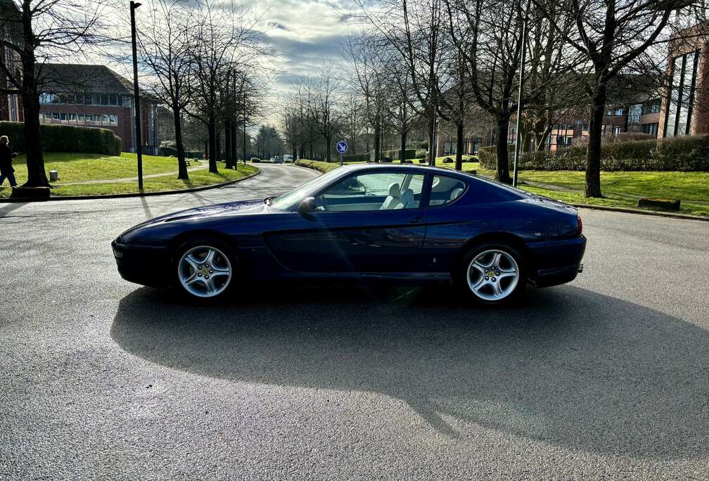 Ferrari 5.5i V12 * Just Serviced - Full History 1 of 688ex