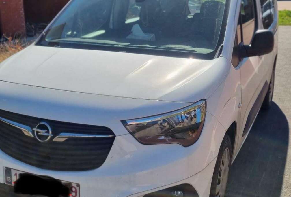 Opel 1.2 T L2H1 Edition XL S/S