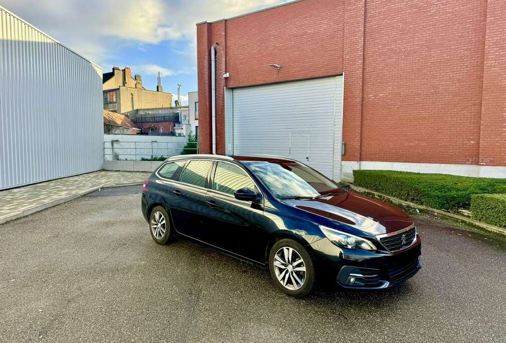 Peugeot 308 SW 1.5 BlueHDi Active Pack S