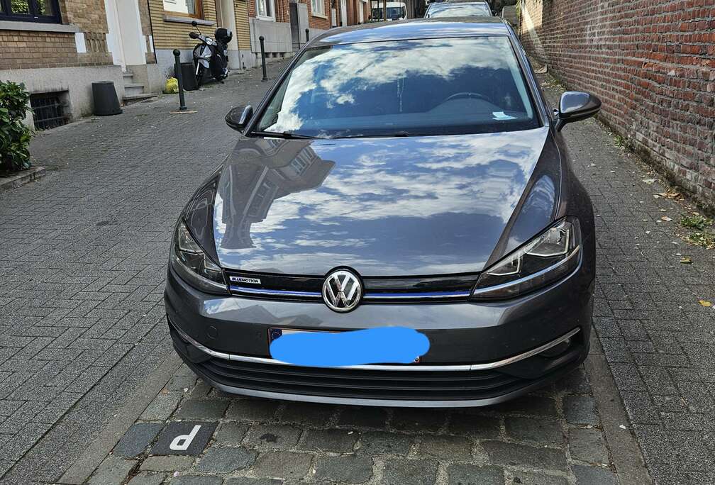 Volkswagen Golf 1.4 TSI BMT Comfortline