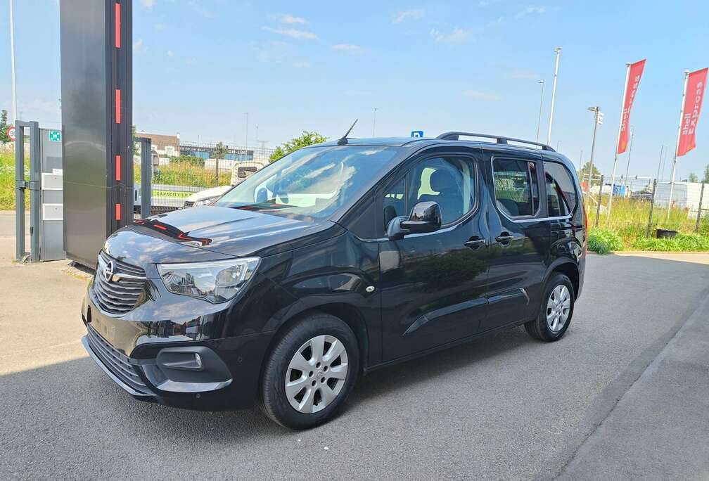 Opel Combo Life 1.2 T Edition S/S (EU6.2)