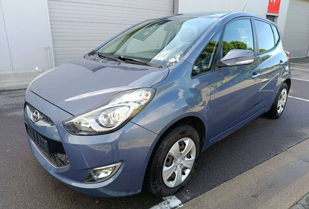 Hyundai iX20 1.4 CRDi BlueDrive