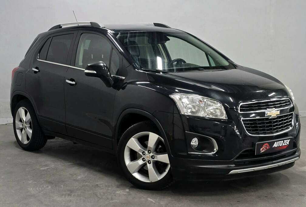 Chevrolet Trax 1.7 D 4x2 LS S
