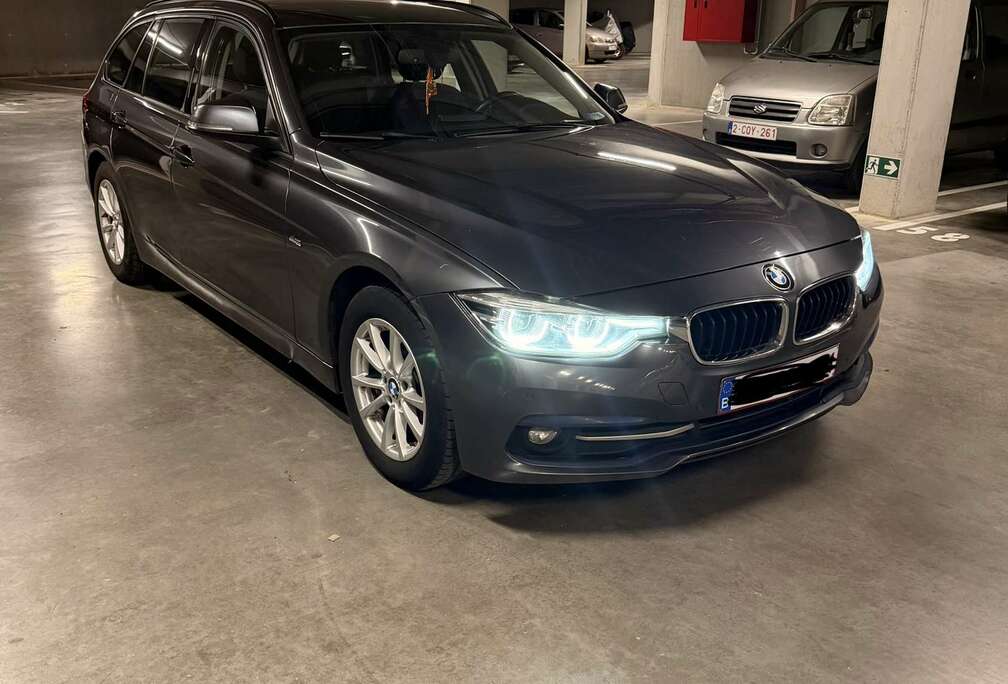BMW BMW 318d 2.0 diesel sport Line 150ch euro 6b