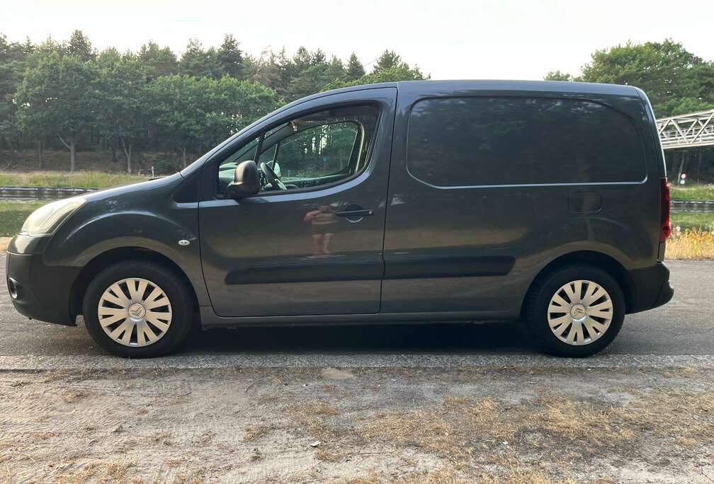 Citroen 1.6 HDi Court/Kort Fresh