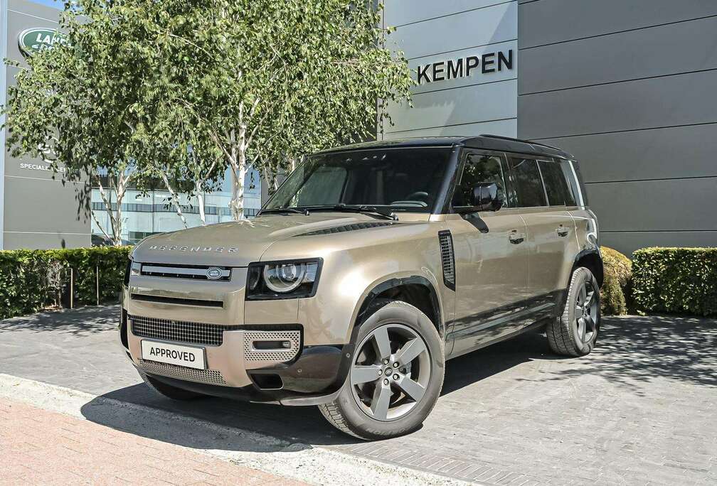 Land Rover 110 3.0 D250 X-Dynamic SE