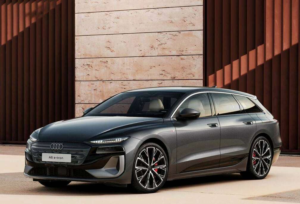 Audi Avant 100 kWh Quattro S-line - AirSuspension/Pano/B&O/Matrix/360/Towbar