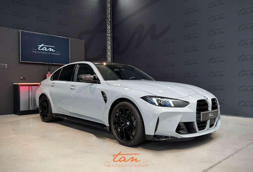 BMW Competition M 3.0 AS xDrive FaceLift 530cv Prix Catalogue BMW 127.750 € TVAC - 22% de remise !!!