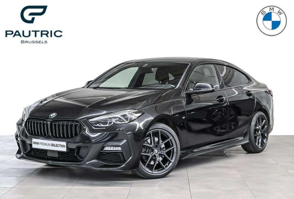 BMW Gran Coupé- 1 ans/jaar garantie