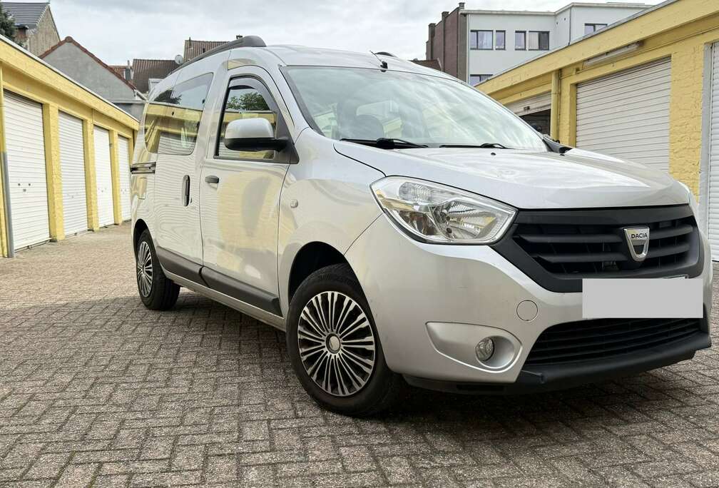 Dacia 1.5 dCi Ambiance