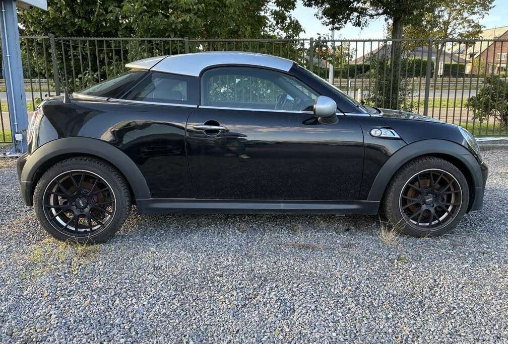 MINI 2.0 D S DPF