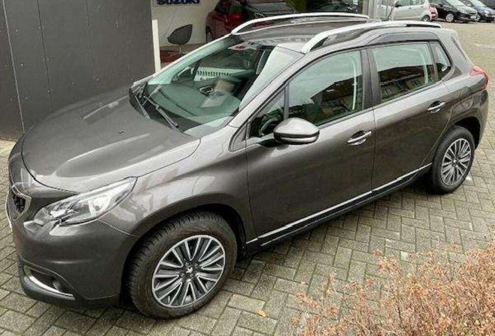 Peugeot 2008 1.6 BlueHDi Active