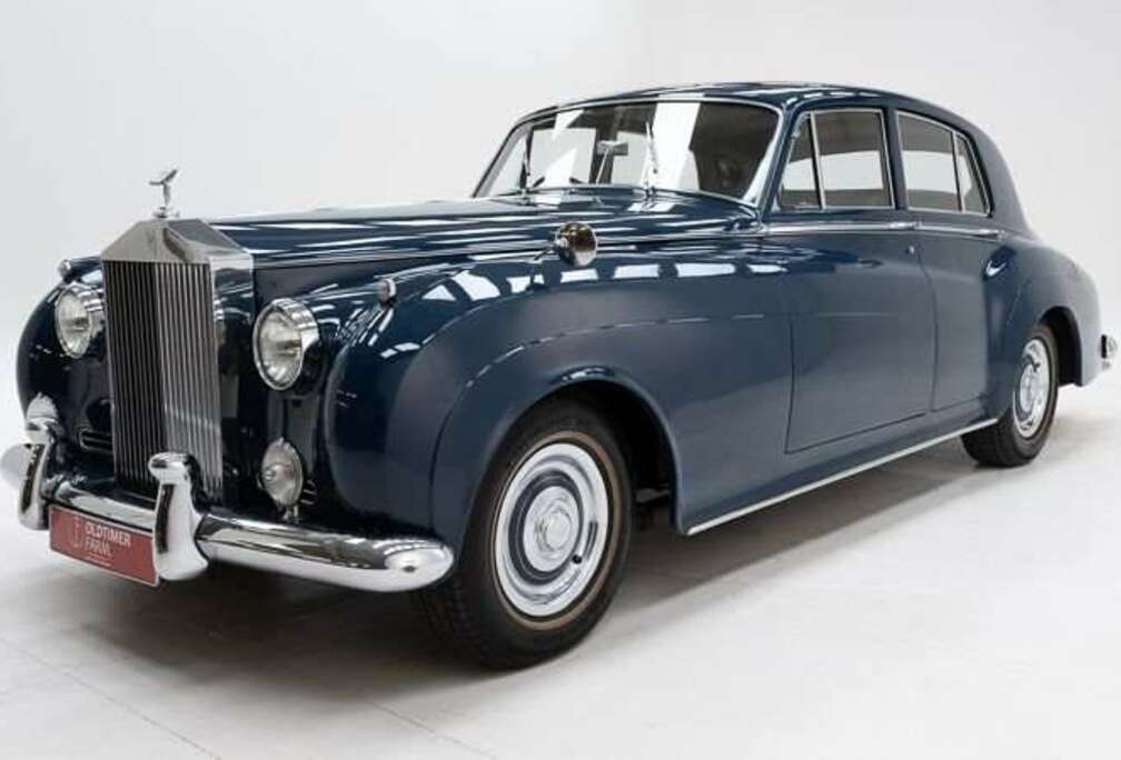Rolls-Royce Silver II \'61 CHzd323