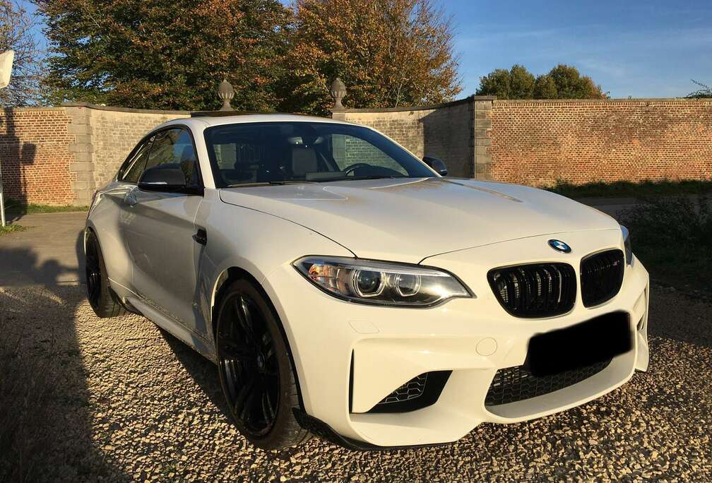 BMW 3.0 DKG M-Perf - Full Carbon - TO - Etat Showroom