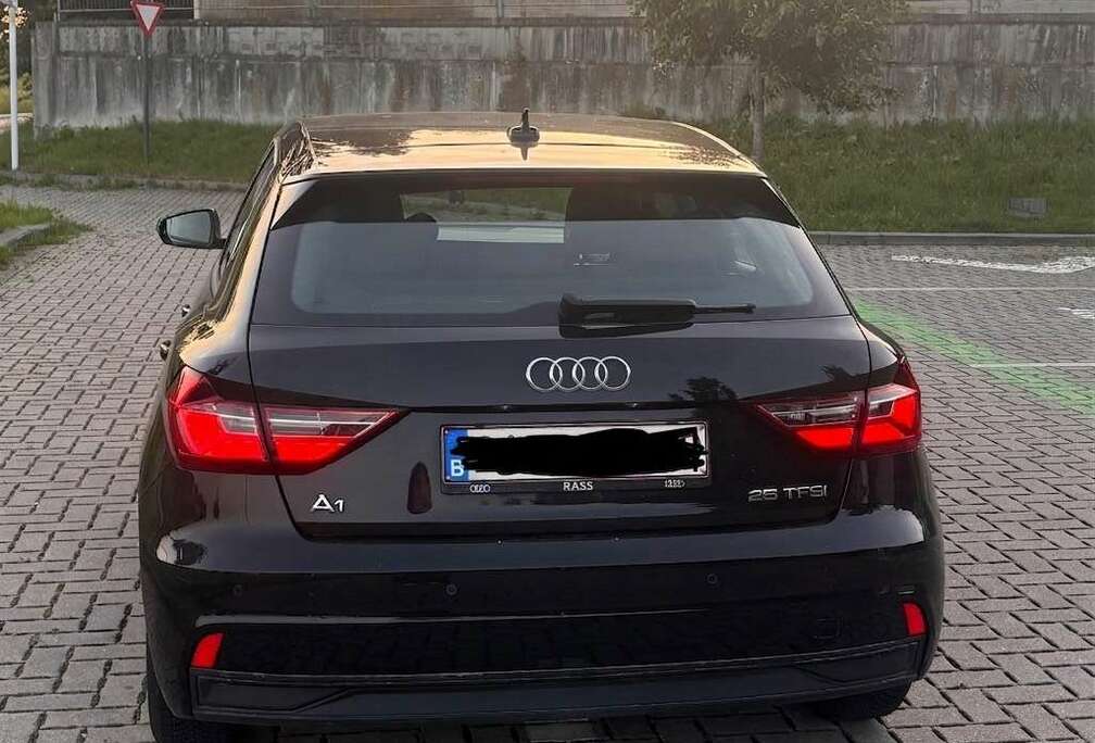 Audi Sportback 1.4 TDi