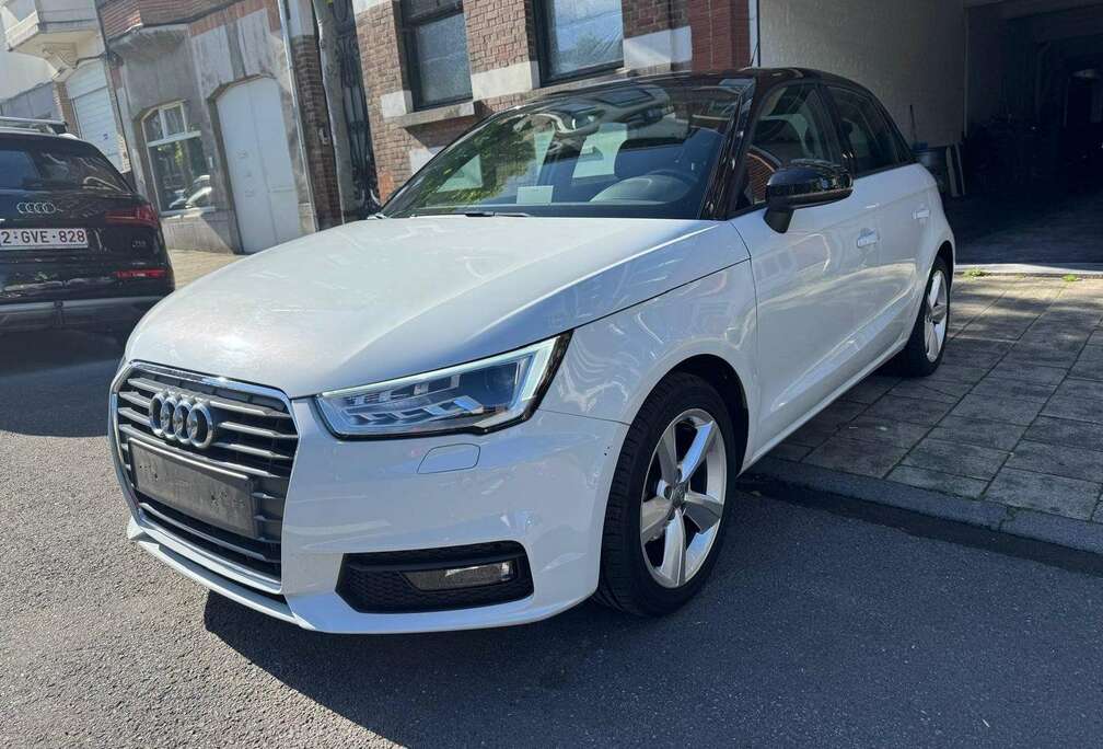 Audi A1 Sportback 1.0 TFSI ultra Design S tronic 69141k