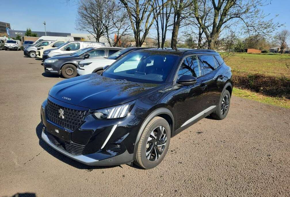 Peugeot GT 130PK Benzine