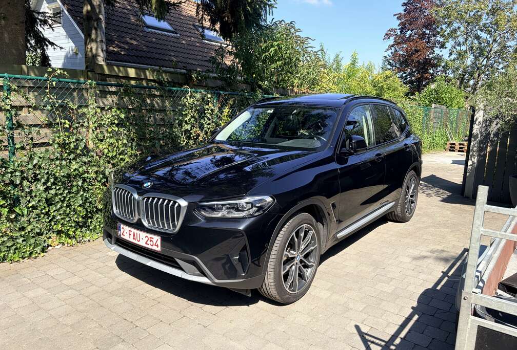 BMW 2.0iA xDrive20 OPF (EU6AP)