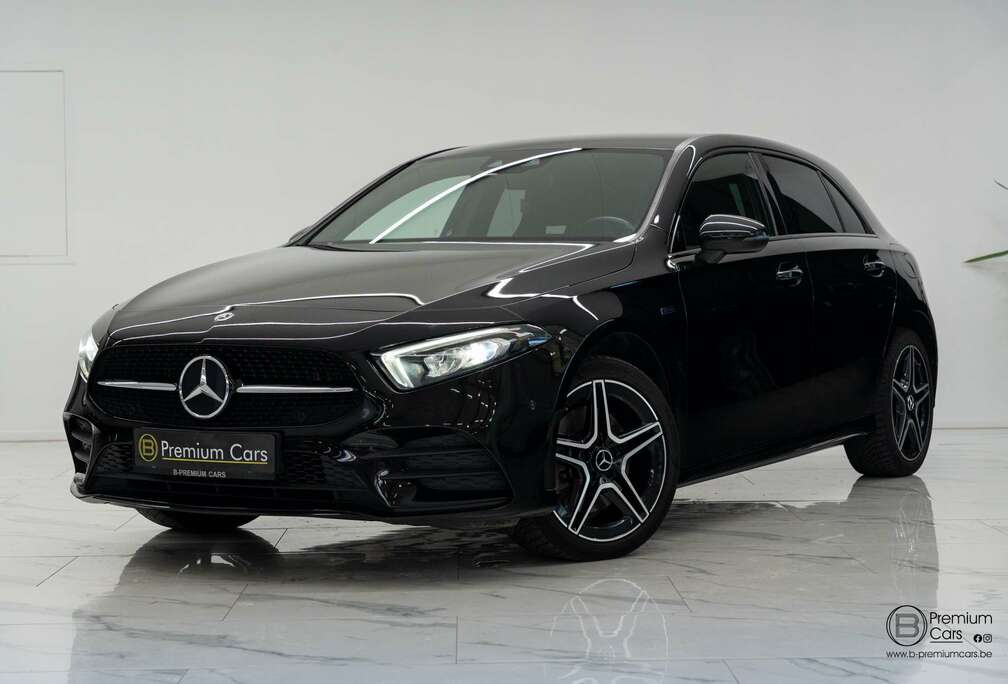 Mercedes-Benz e AMG line! Camera, Ambient, Cruise, garantie!