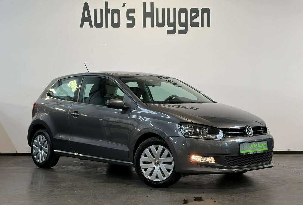 Volkswagen 1.4 met panoramisch open dak