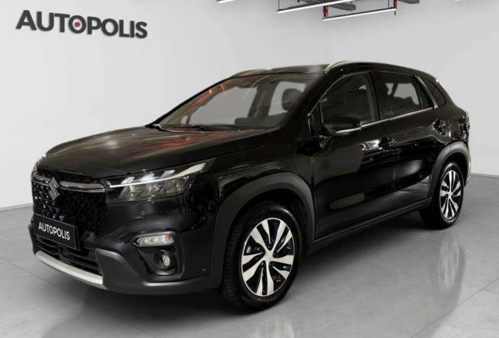 Suzuki 1.5 4WD AGS SUNROOF PACK