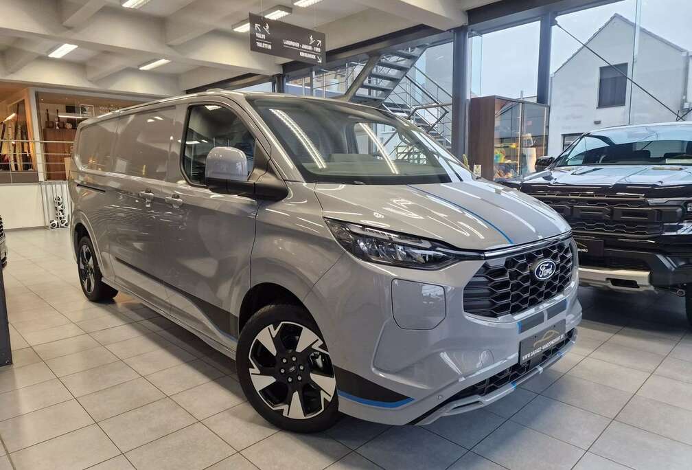 Ford L2 SPORT PLUG-IN HYBRID NIEUW OKM 41900+BTW