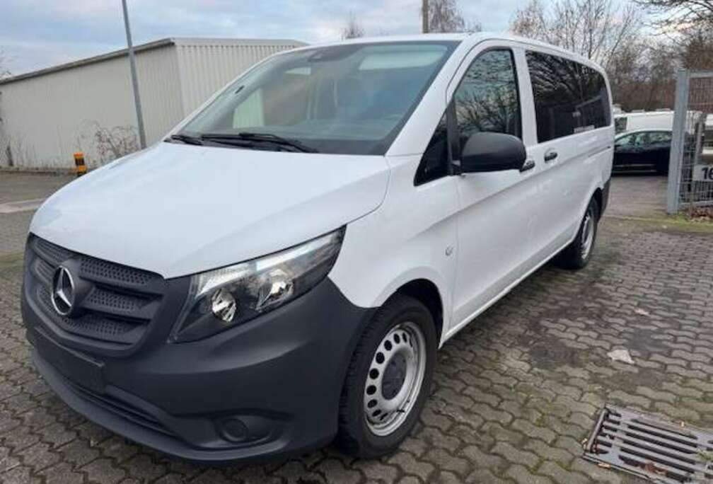 Mercedes-Benz MERCEDES-BENZ VITO PRO LANG NAVI KAMERA 9 SITZE