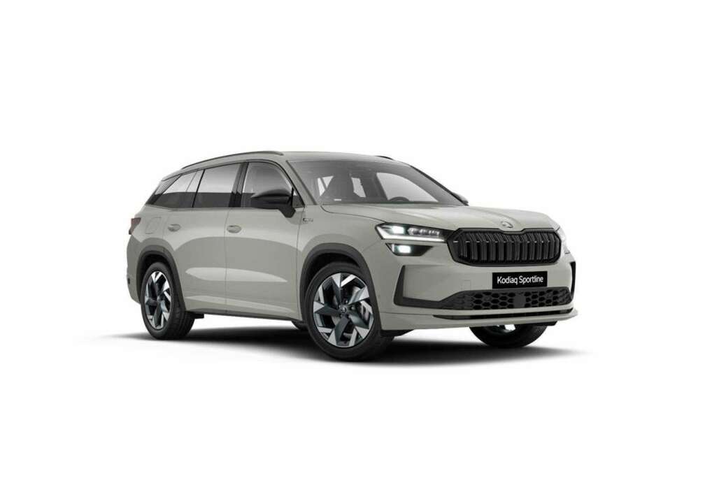 Skoda Sportline 2.0 TDI 193 PS 4X4 DSG7
