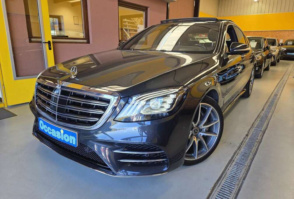 Mercedes-Benz 4MATIC SEDAN AMG LINE 367CV ESSENCE