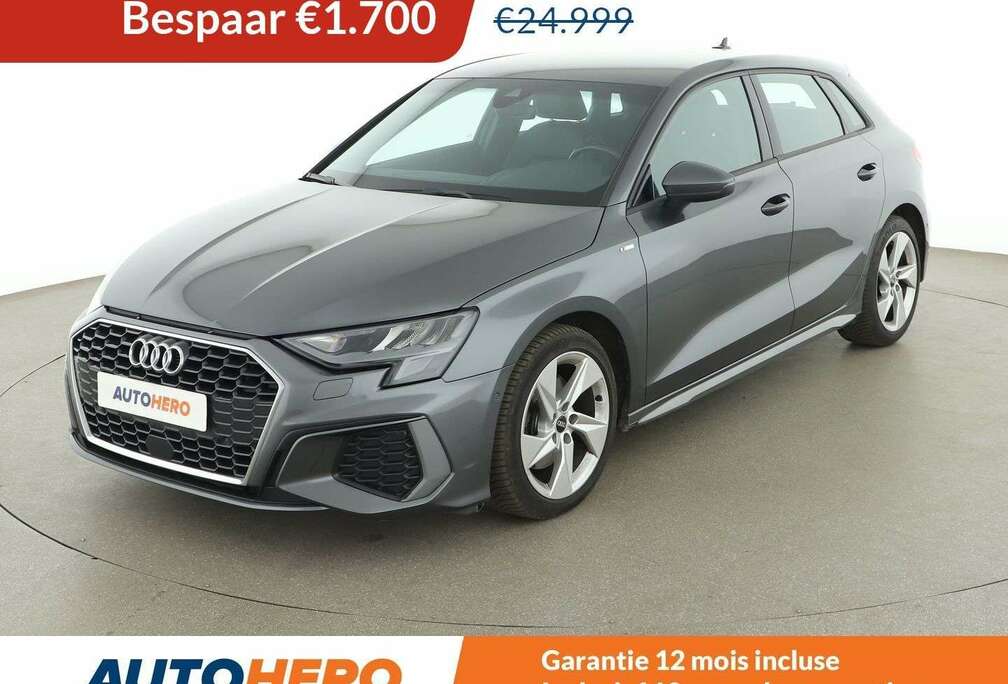 Audi 35 TDI S line