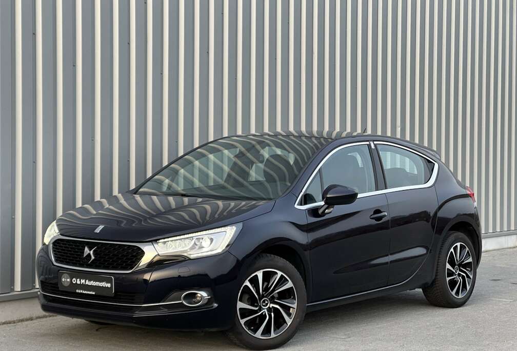 Citroen DS4 1.2 PureTech So Chic S LED/Leder/Sportzetels