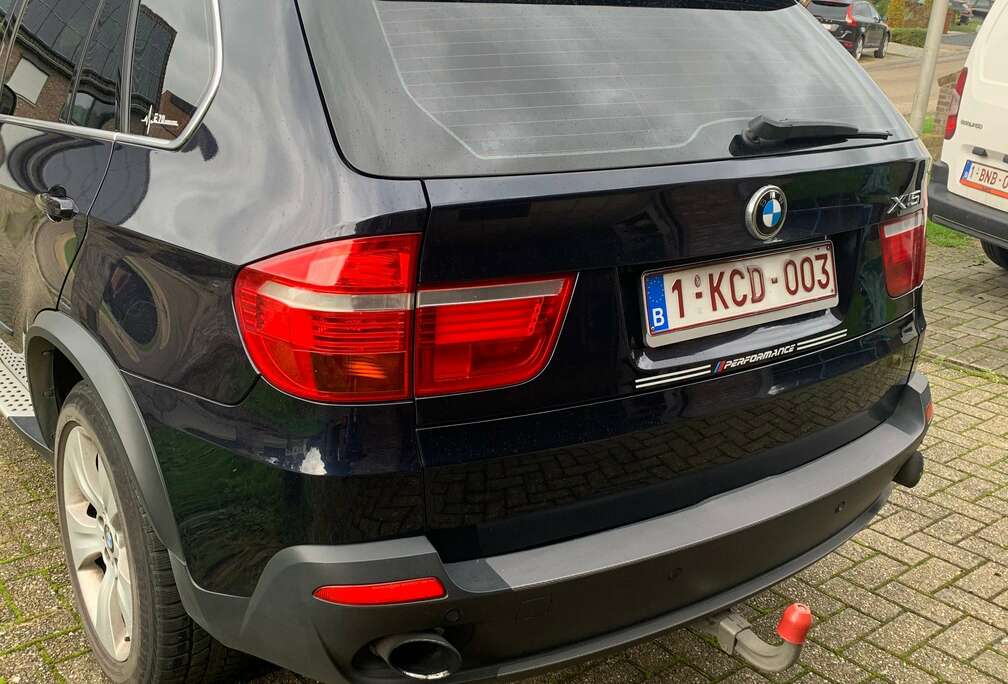 BMW X5 3.0d