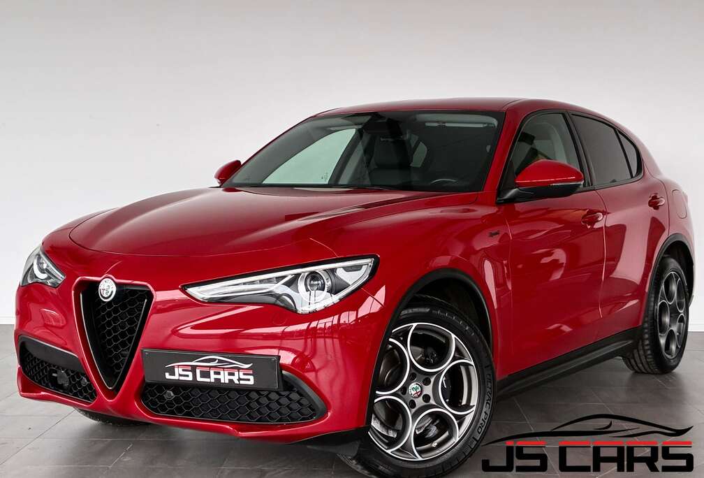 Alfa Romeo 2.2 MJD SPORT-1ERPRO-GPS-CUIR-CARPLAY-CAMERA-PDC