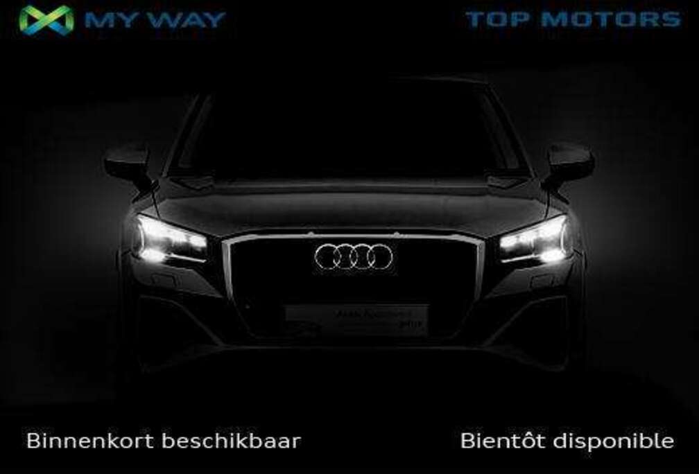Audi Sportback ULTRA*95PK*GPS*SENSOREN A*BLUETOOTH*AIRCO