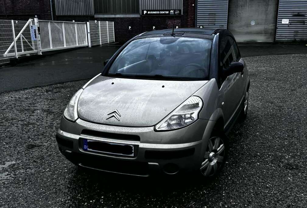 Citroen C3 Pluriel 1.4i