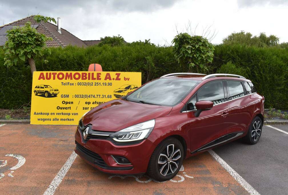 Renault SW 1.5 dCi Energy Intens Full Led/GPS