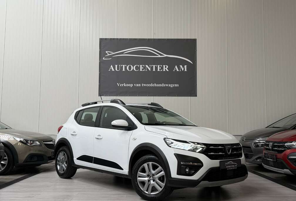 Dacia Stepway 1.0 TCe Plus CVT Autom. CAM ** BLiS ** Car