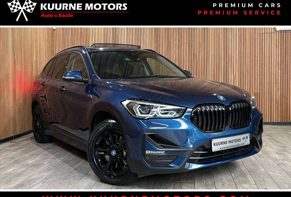 BMW xDrive25e Pano/Led/Acc/Hud/Leder/GpsPro/Cam/Keyless *1j garantie*
