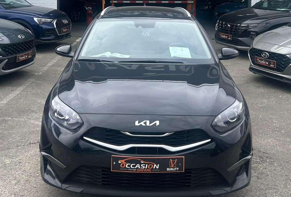 Kia BREAK 1.0 T-GDi 120CV - GPS - GARANTIE 2029